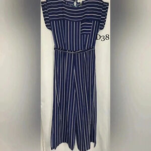 Monteau pantsuit, romper,‎ belted waist